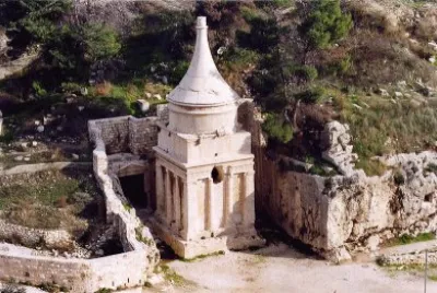 tomb ofabsalom