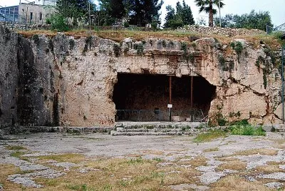tomb of kings