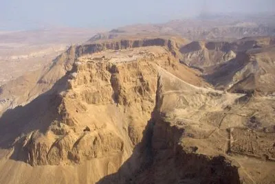 פאזל של masada