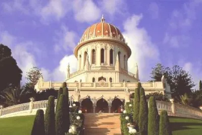 mausoleo del bab