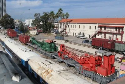 railway museum