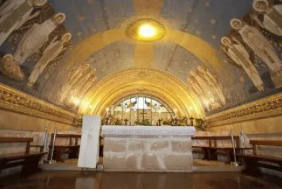 פאזל של transfiguration church