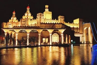 kings city