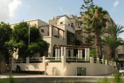 bialik house