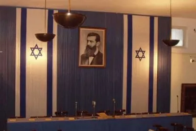 פאזל של independence hall