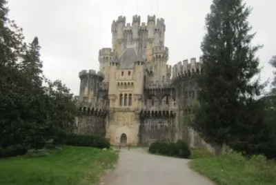 castillo de Butron