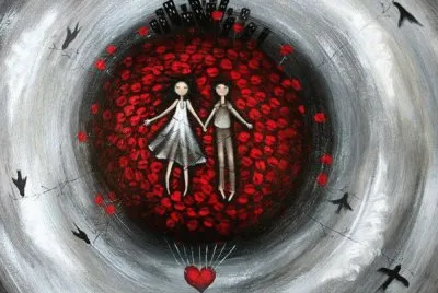 red love jigsaw puzzle