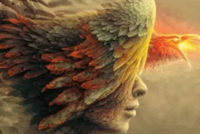 eagle warrior jigsaw puzzle
