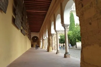 Courtyard Mesquite Cordoba
