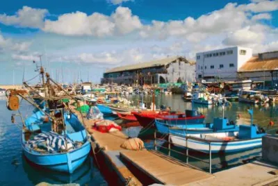 jaffa port