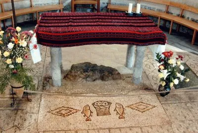 פאזל של tabgha