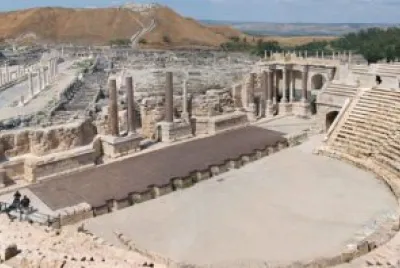 beit shean