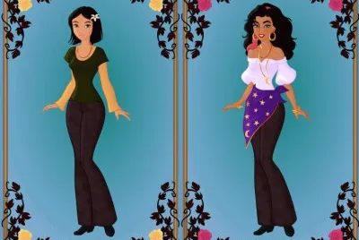 Mulan Esmeralda