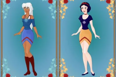 Kida SnowWhite
