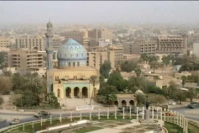baghdad