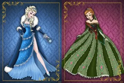 Elsa Anna