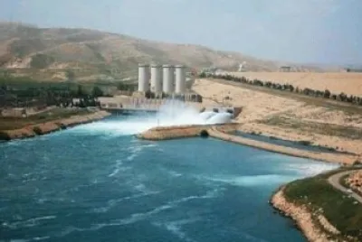 mosul diga