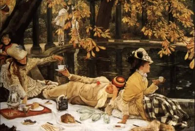 James Tissot 1836-1902 jigsaw puzzle