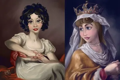 SnowWhite Aurora