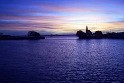 DÃ¡rsena Norte. Ciudad de Buenos Aires. Argentina