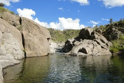 RÃ­o Virorco. San Luis. Argentina