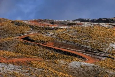 Sierra de Ancasti. Catamarca. Argentina