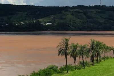 PanambÃ­. Misiones. Argentina