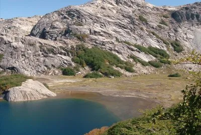 En el PN Nahuel Huapi. NeuquÃ©n. Argentina