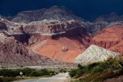 La Yesera. Salta. Argentina