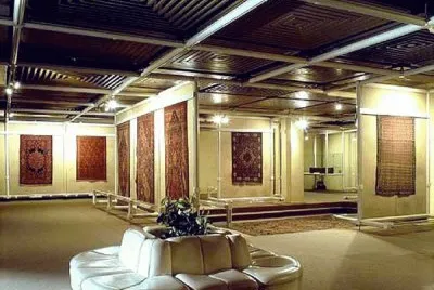 פאזל של carpet museum