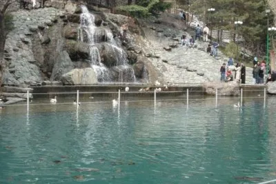 jamshidieh park