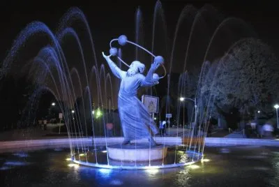 פאזל של park e laleh