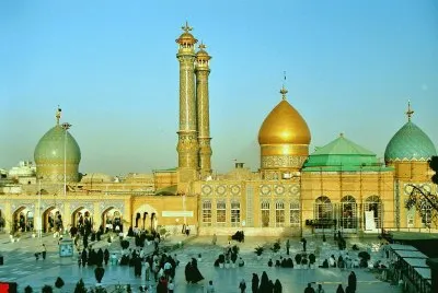 shah abdol azim