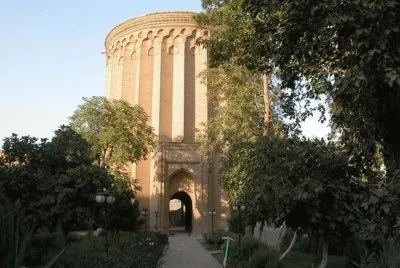 פאזל של tughrul tower