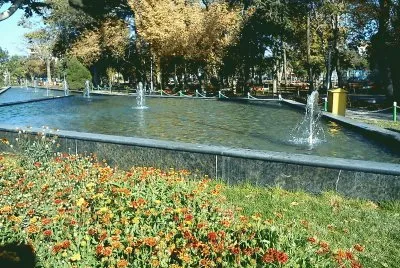park golestan