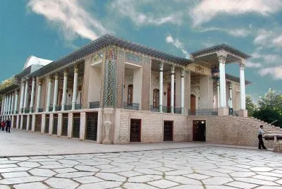 פאזל של afif abad garden