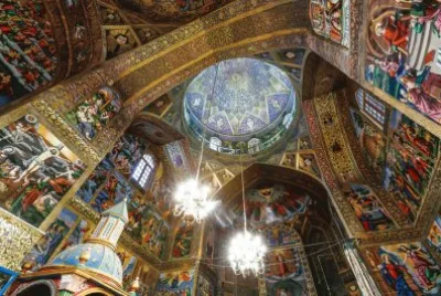 פאזל של cattedrale vank