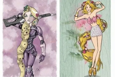 Rapunzel