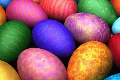 Colored Egg 's