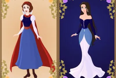 SnowWhite Giselle