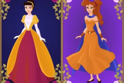 Cinderella Megara