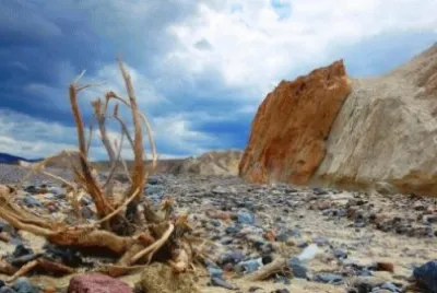 valley of death- death valley