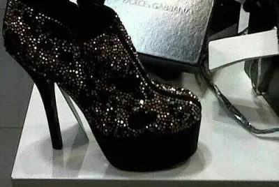 bota negra