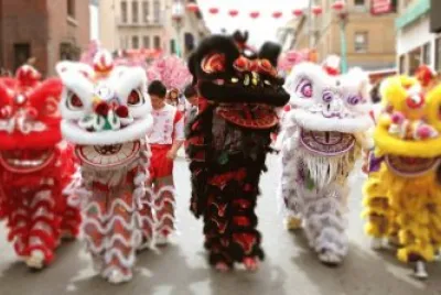 dragones