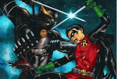 Robin vs Talon