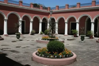 Palacio San JosÃ©. Entre RÃ­os. Argentina jigsaw puzzle
