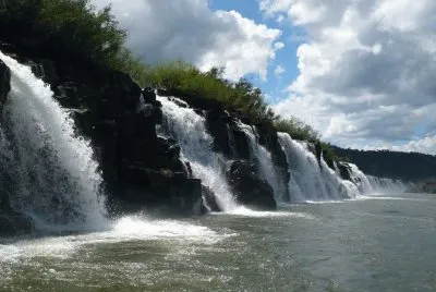 Saltos del MoconÃ¡. Misiones. Argentina