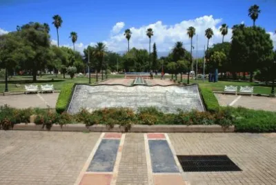 En la Ciudad de Mendoza. Argentina