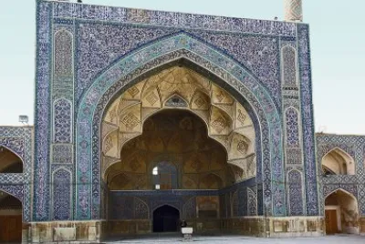 moschea delli scia