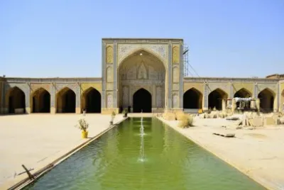 פאזל של moschea vakil